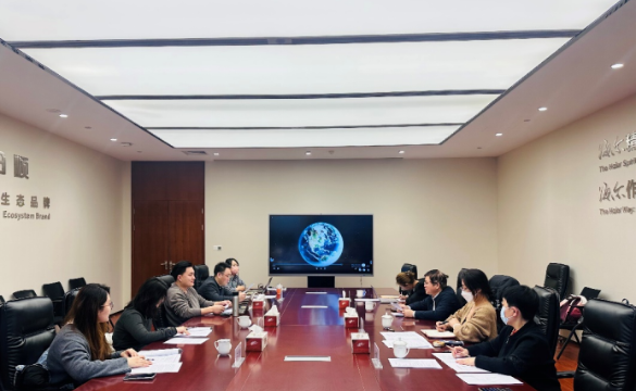 青岛数智米兰电竞入口安卓版管理有限公司通过4A级网络货运平台企业现场评估